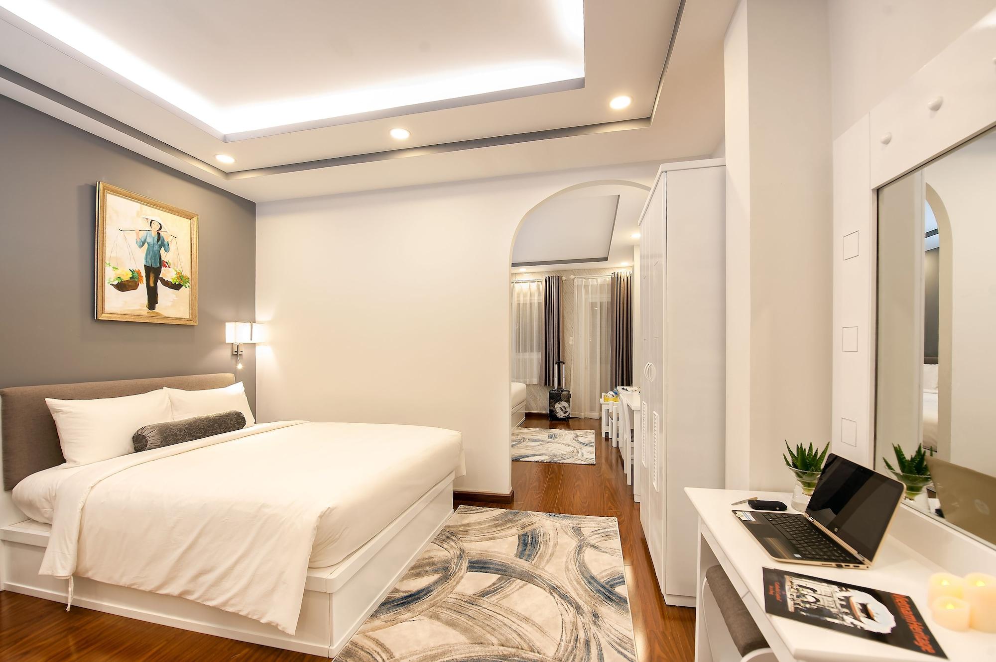 Adora Hotel Hô Chi Minh-Ville