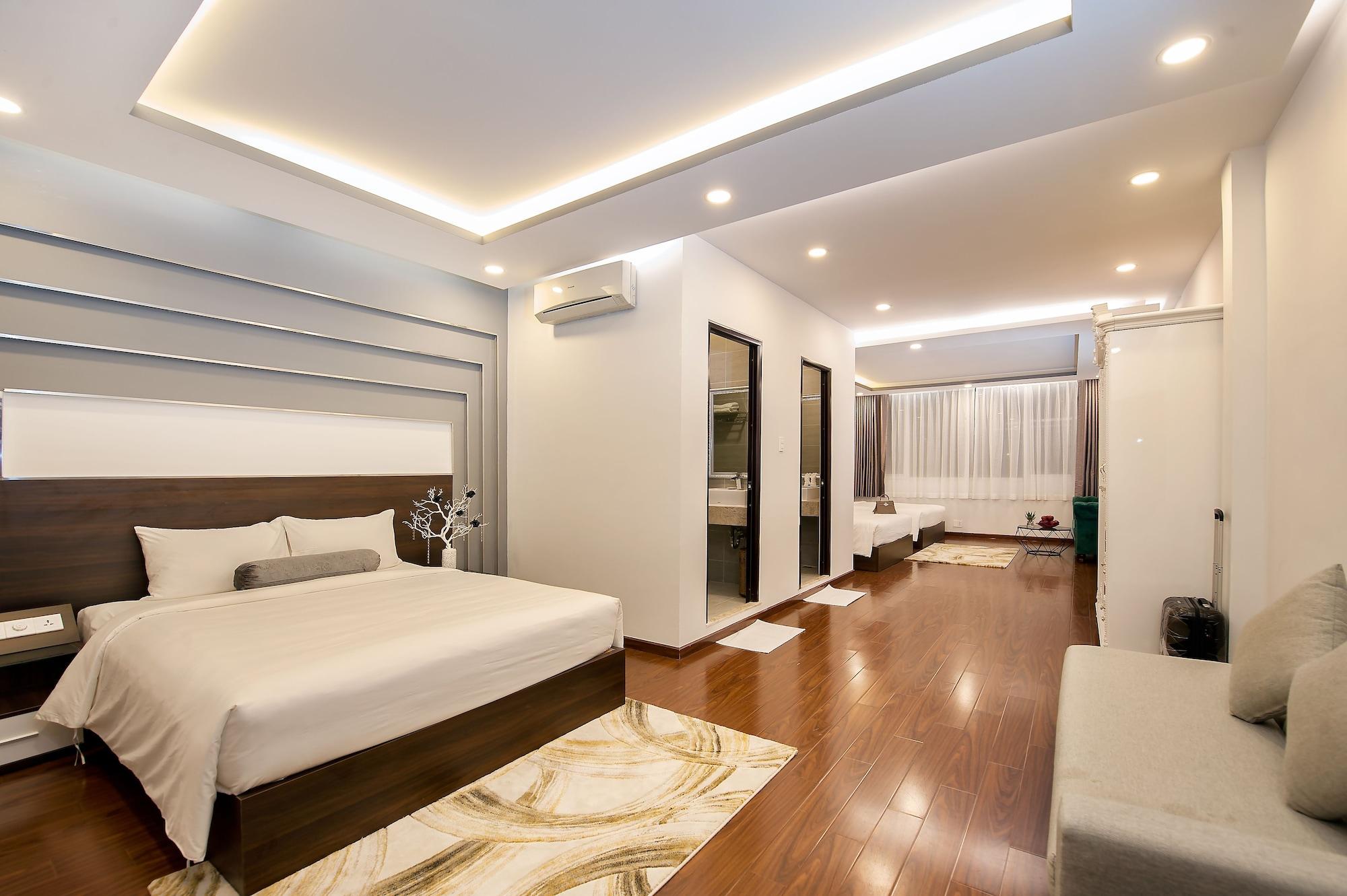 Hotel Adora Hô Chi Minh-Ville