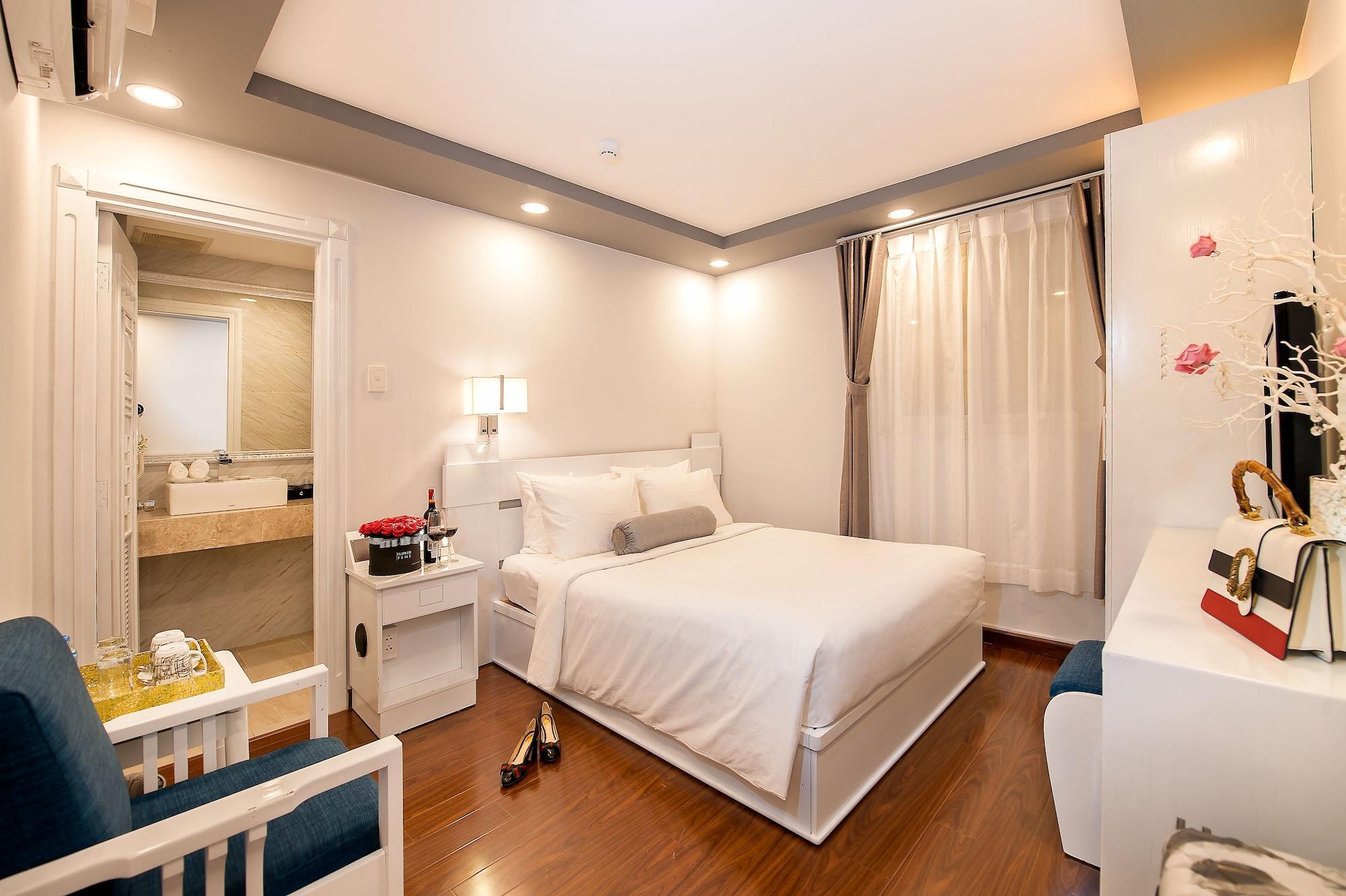 Adora Hotel Hô Chi Minh-Ville