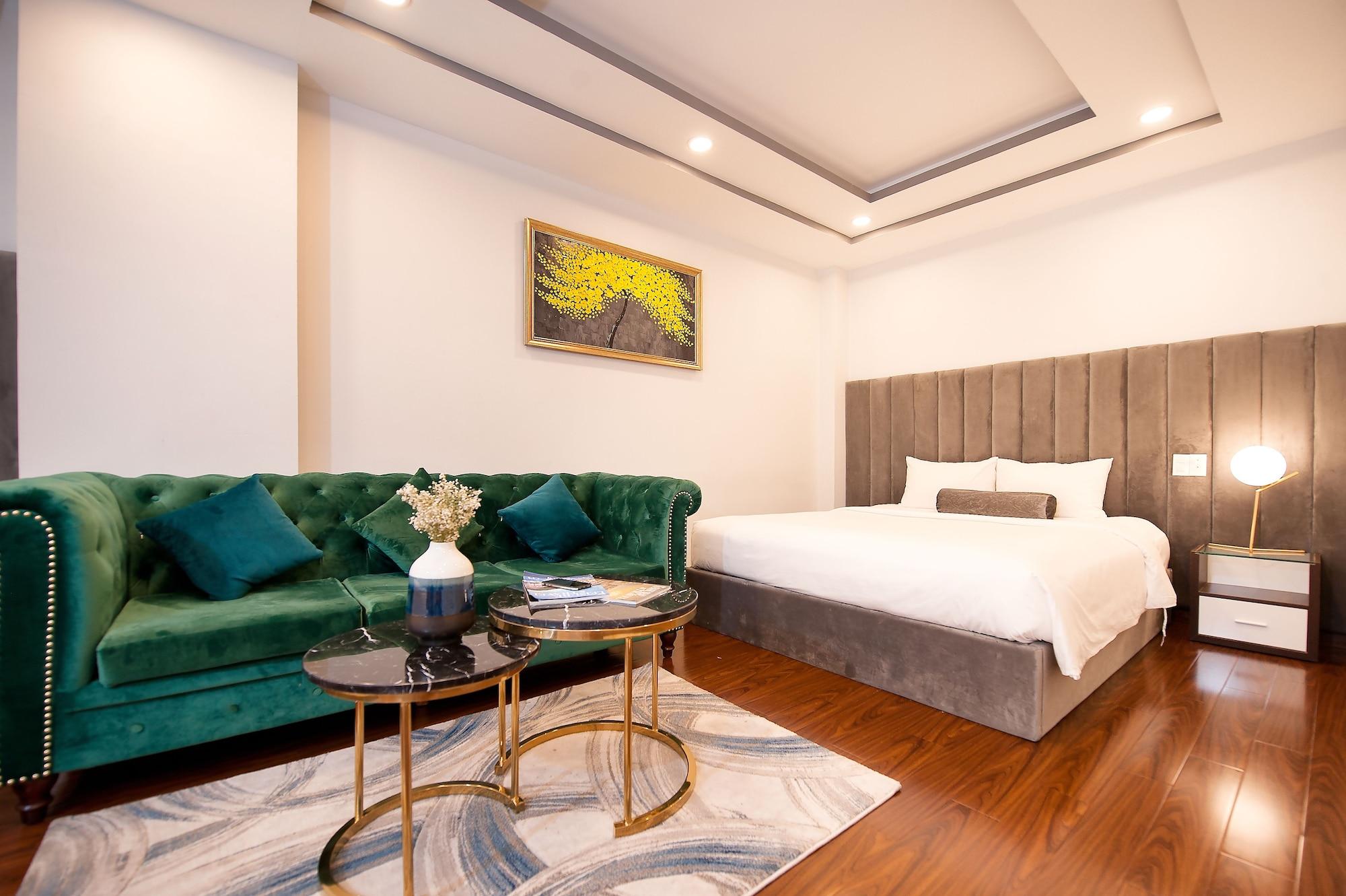 Adora 4* Hô Chi Minh-Ville