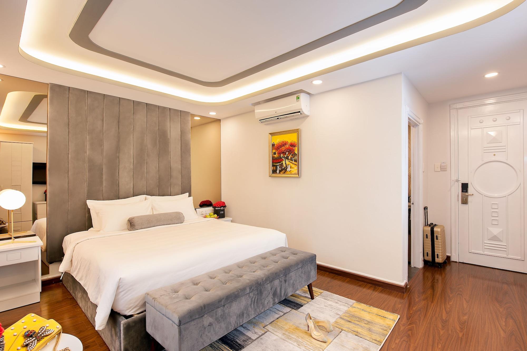 Adora 4* Hô Chi Minh-Ville