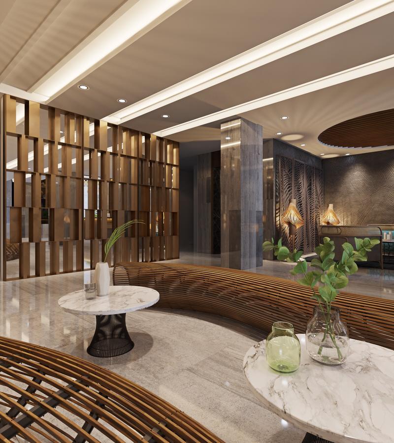 Hotel Adora Hô Chi Minh-Ville