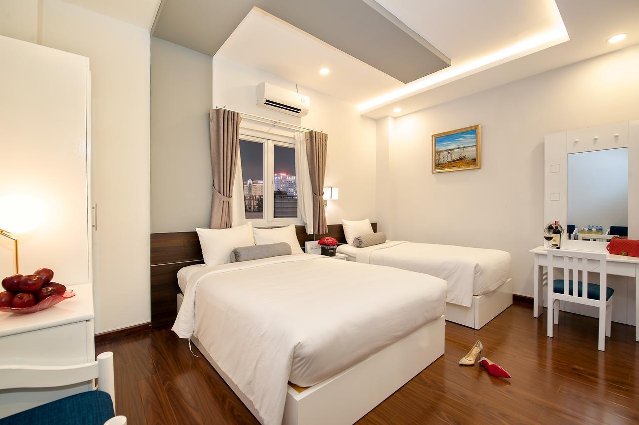 Hotel Adora Hô Chi Minh-Ville