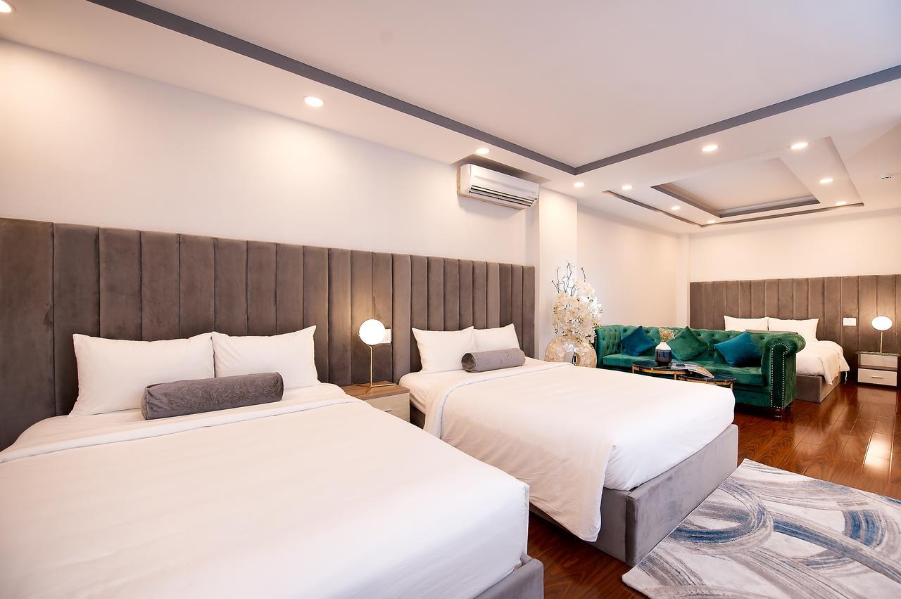 Hotel Adora Hô Chi Minh-Ville