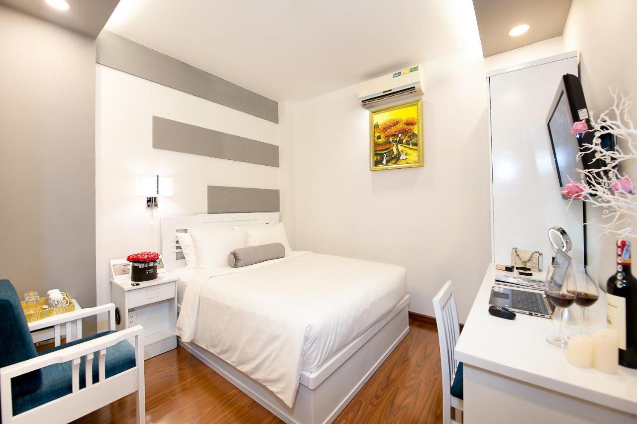 Adora Hotel Hô Chi Minh-Ville