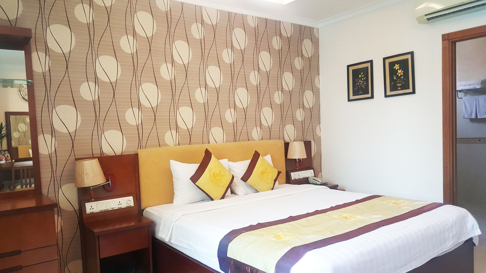 Adora Hotel Hô Chi Minh-Ville