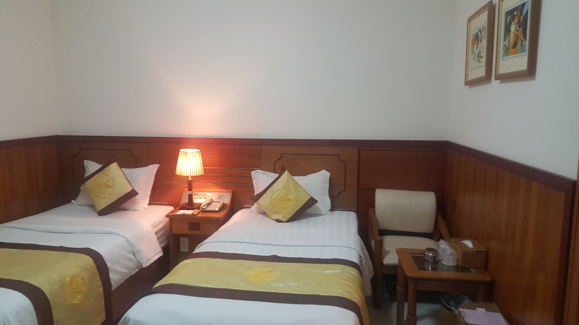 Adora Hotel Hô Chi Minh-Ville