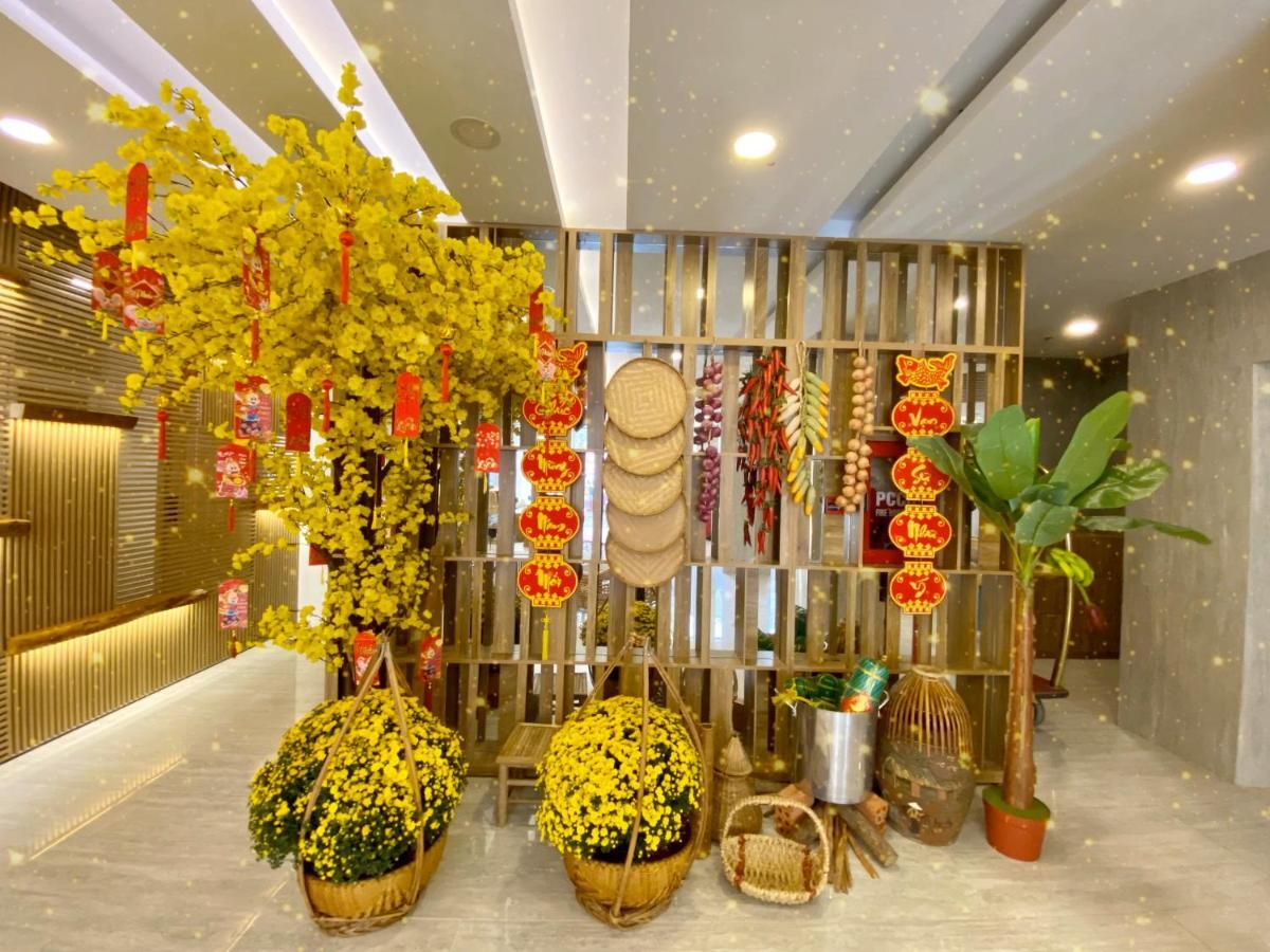 Adora 4* Hô Chi Minh-Ville